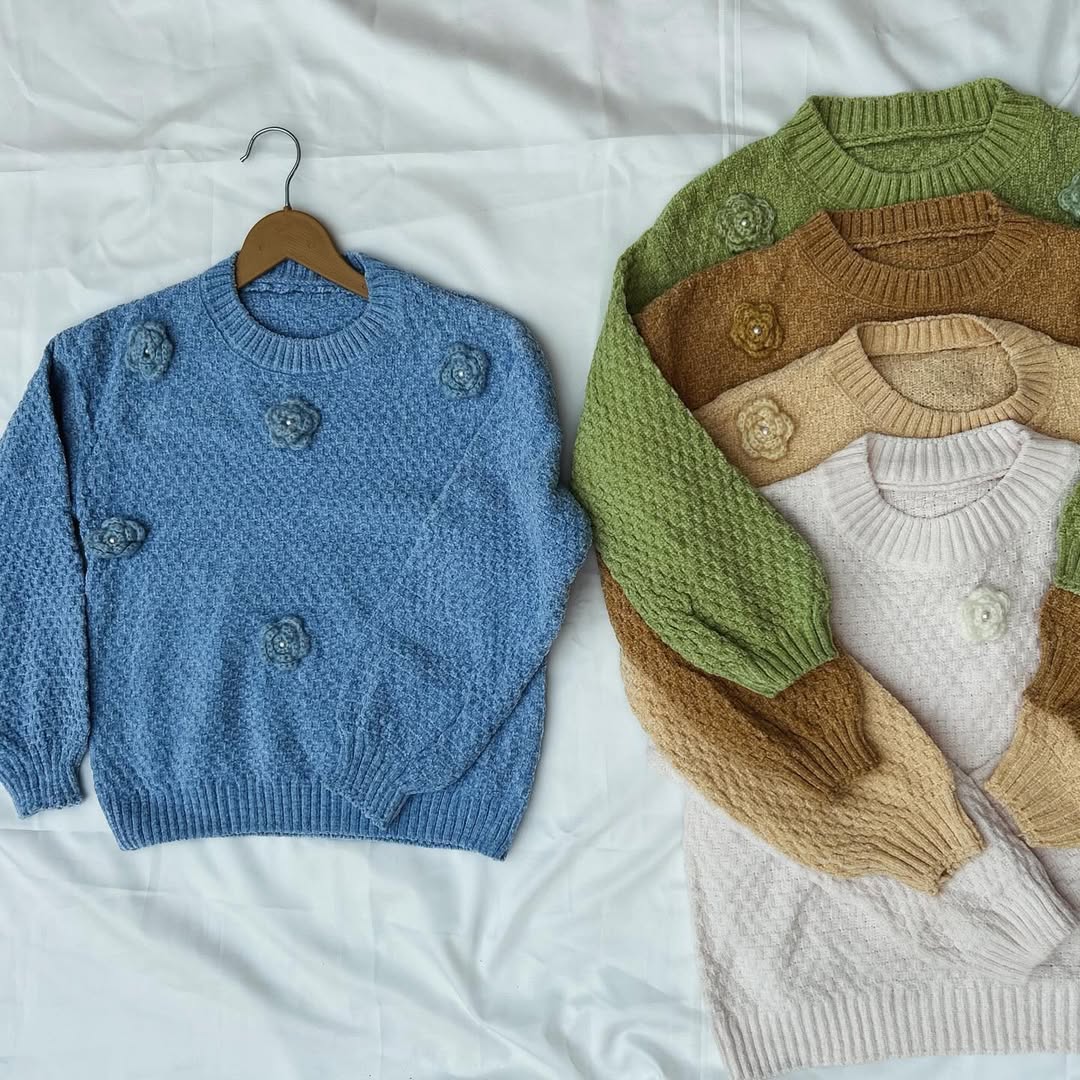 بافت گپ وارداتی درجه یک فری سایز (۴۲)