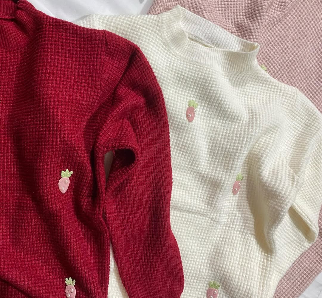 بافت دخترانه ترند