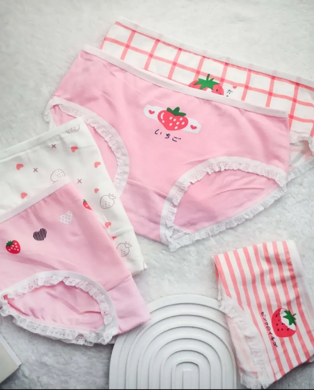 شورت فانتزی دخترانه فری سایز